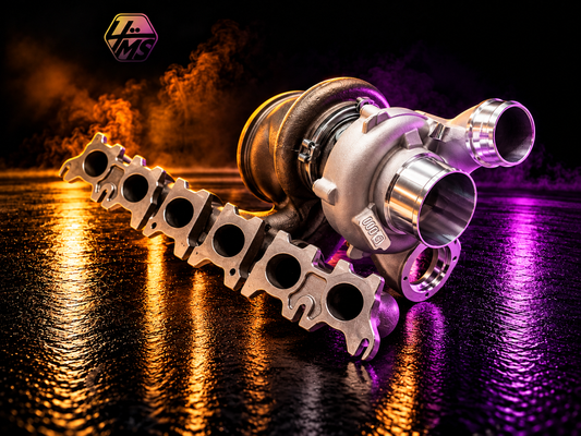 Pure Turbos Pure900 Turbo (NEW) - BMW B58 Gen 1 – PUR-TUR-B58-022