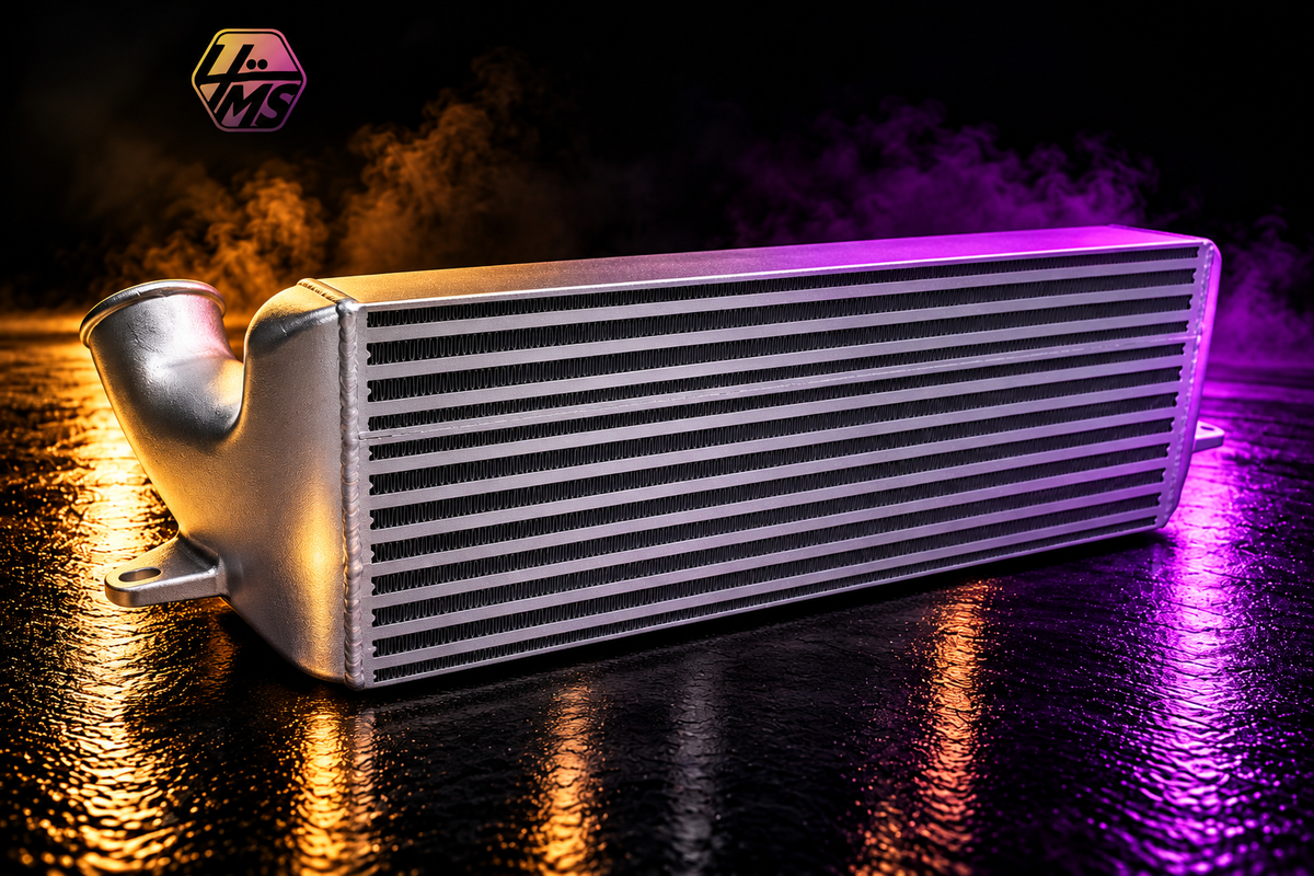 VRSF 5in Performance HD Intercooler FMIC Kit - BMW N54 / N55 135i / 335i / X1 35i (E82 / E84 / E90 / E92) – 10903070
