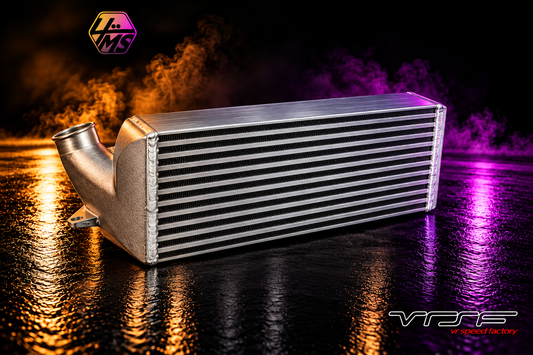 VRSF 7.5in Competition HD Intercooler FMIC Kit - BMW N54 / N55 135i / 335i / X1 35i (E82 / E84 / E90 / E92) – 10903040