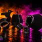 Ramair Pleated Induction Kit with Carbon Lids - BMW M2 / M3 / M4 3.0T S58 (2020-2023) – PRK-276-BK