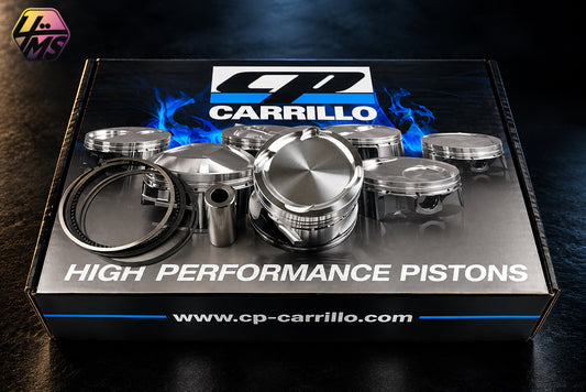 CP-Carrillo B58 Low-Compression Forged Piston Set (6 pcs) – SC7706