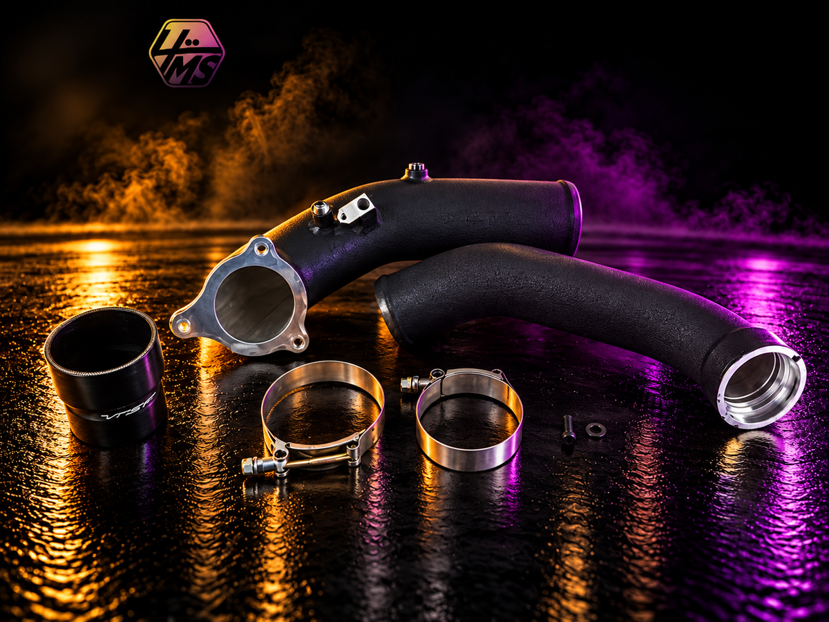 VRSF B58 Charge Pipe Upgrade Kit - 10581030
