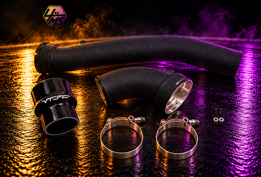 VRSF Charge Pipe Upgrade Kit - BMW N55 F-Chassis M135i / M235i / 335i / 435i / M2 – 10301050