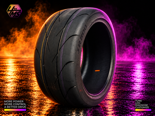 Zeknova JR800 Ultra Sport 265/35ZR18 93W Tire – Z 265 / 35 ZR18 93W