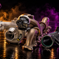 FrankenTurbo F660 Twin-Scroll Hybrid Turbocharger - BMW B58 Gen 1 (F-Series) M240i / 340i / 440i – F660(B58Gen1)