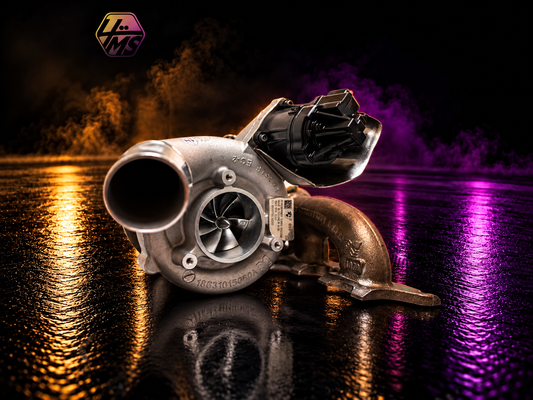 Pure Turbos BMW G-Series B58 Pure850 Stage 2 Turbo (Core Exchange) – PUR-TUR-B58-011
