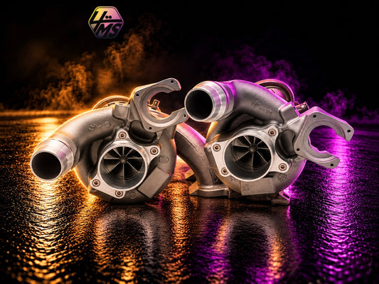 Pure Turbos Pure Stage 2+ Turbo Upgrade - BMW S58 (M2/M3/M4) – PUR-TUR-S58-001