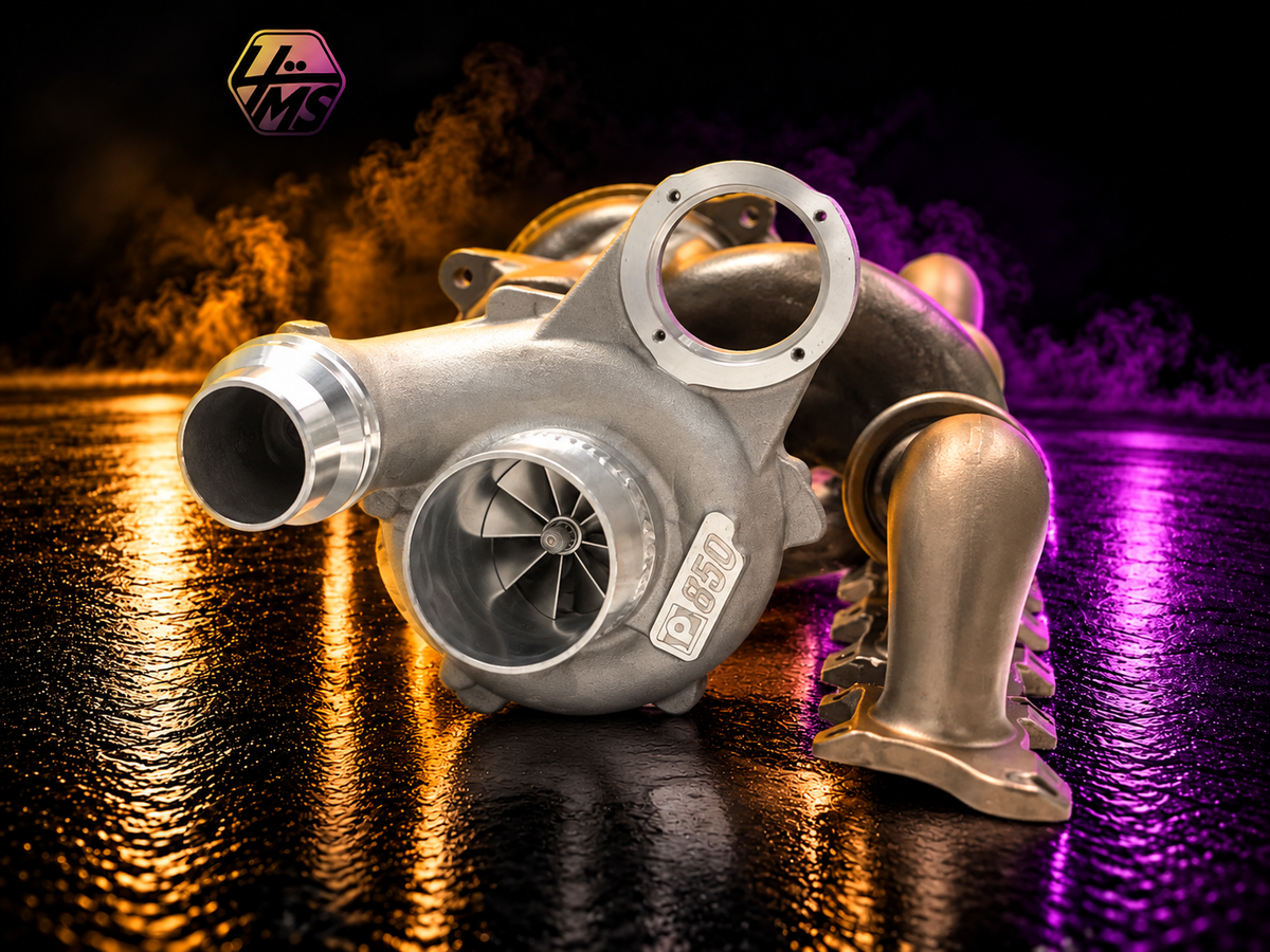 Pure Turbos BMW F-Series B58 Pure850 Cast Turbo (No Core Deposit) – PUR-TUR-B58-013
