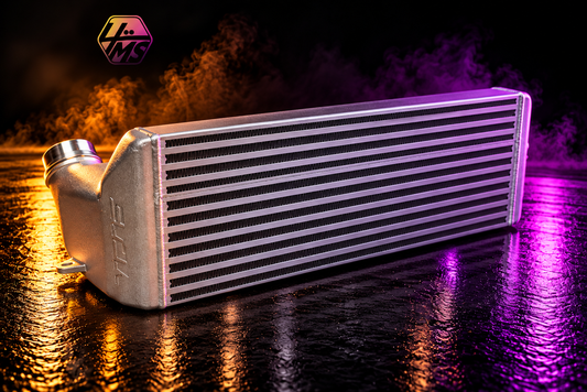 VRSF 5in Performance HD Intercooler Kit - BMW F20 / F22 / F30 / F32 / F87 N20 / N26 / N55 – 10303010