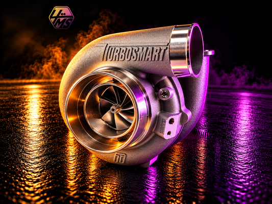 Turbosmart TS-1 Performance Turbocharger 6466 T3 1.10AR Externally Wastegated – TS-1-6466B-T3110E