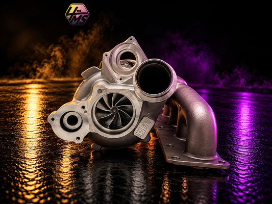 Pure Turbos Pure600 Turbo - BMW N55 (PWG) – PUR-TUR-N55-015