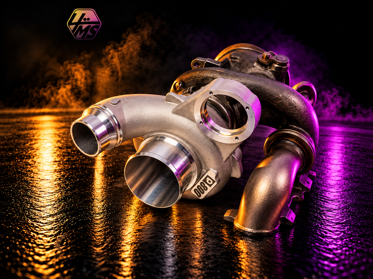 Pure Turbos Pure800 Turbo (NEW) - BMW B58 Gen 1 – PUR-TUR-B58-012