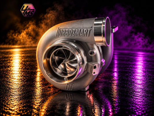 Turbosmart TS-1 Performance Turbocharger 8280 T4 0.96AR Externally Wastegated – TS-1-8280C-T4096E