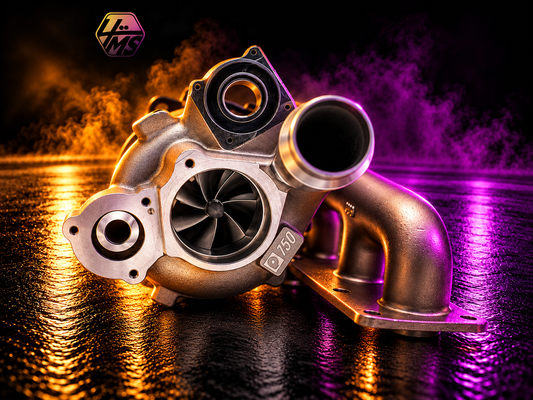 Pure Turbos Pure750 Turbo - BMW N55 (EWG) – PUR-TUR-N55-003