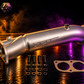 VRSF Ceramic Coated Downpipe Upgrade - BMW N55 135i / 335i / X1 35i (E-Chassis) – 10902015