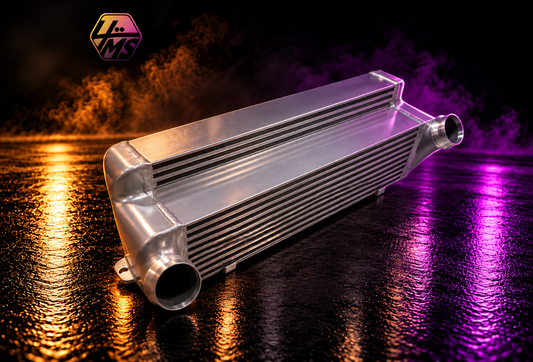 VRSF 5in Performance HD Intercooler Kit - BMW F20 / F22 / F30 / F32 / F87 N20 / N26 / N55 – 10303010