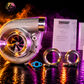 Turbosmart TS-1 Performance Turbocharger 5862 V-Band 0.82AR Externally Wastegated – TS-1-5862B-VB082E