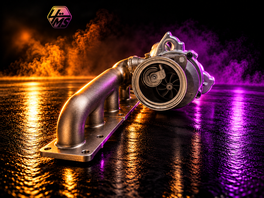 Pure Turbos Pure750 Turbo - BMW N55 (EWG) – PUR-TUR-N55-003
