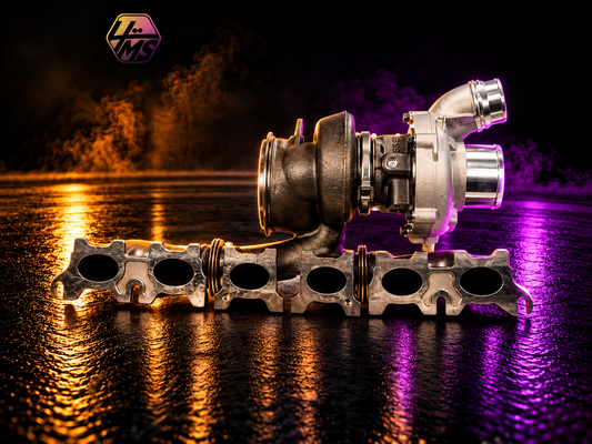 Pure Turbos Pure800 Turbo (NEW) - BMW B58 Gen 1 – PUR-TUR-B58-012