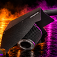 Ramair Pleated Induction Kit with Carbon Lids - BMW M2 / M3 / M4 3.0T S58 (2020-2023) – PRK-276-BK