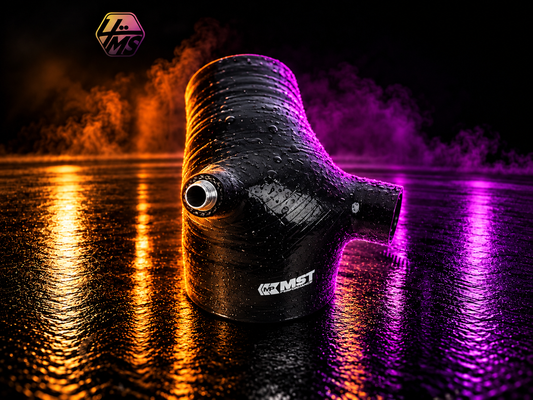MST Performance Cold Air Intake System - BMW F10/F11 535i N55 – MST-BW-53501