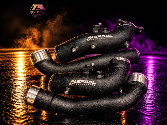 Spool Performance Charge Pipe Upgrade Kit [B58 Gen 1 & Gen 2] – SP-B58G1CP
