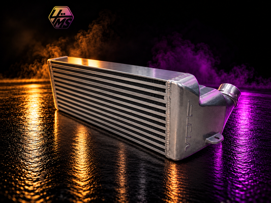 VRSF 6.5in Competition HD Intercooler Kit - BMW F20 / F22 / F30 / F32 / F87 N20 / N26 / N55 – 10303020