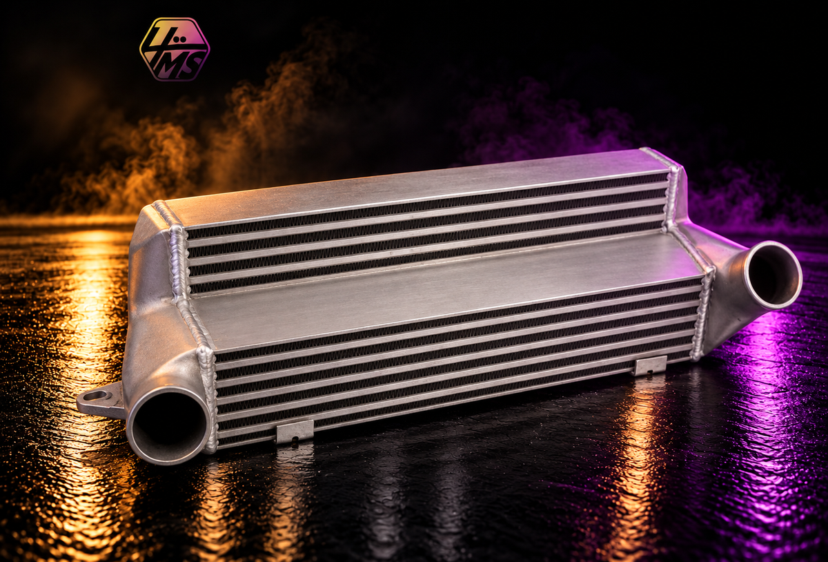 VRSF 5in Performance HD Intercooler FMIC Kit - BMW N54 / N55 135i / 335i / X1 35i (E82 / E84 / E90 / E92) – 10903070