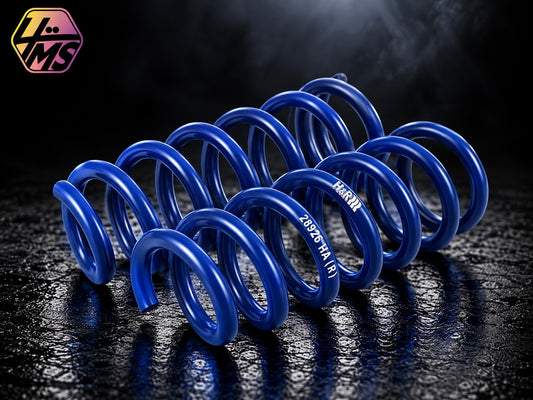 H&R Sport Spring Set – BMW F25/G01 X3, F26/G02 X4 – 28926-1