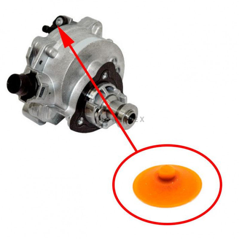 Vacuum pump diaphragm BMW N55 N63 N63N - KLIFEX