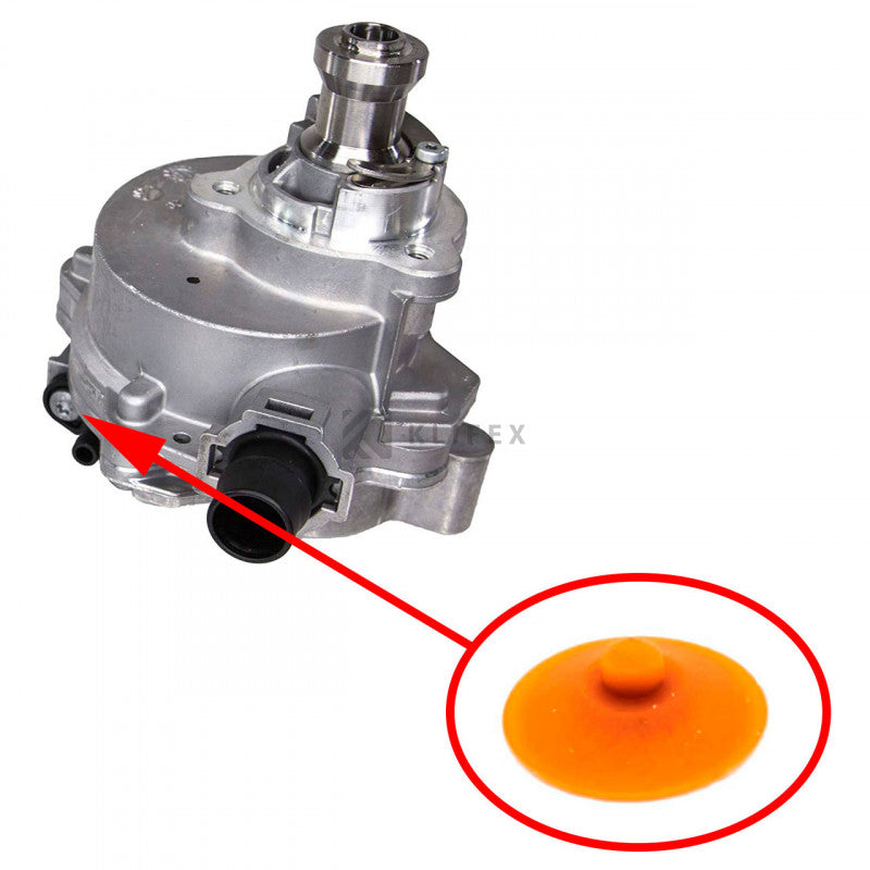 Vacuum pump diaphragm BMW N55 N63 N63N - KLIFEX