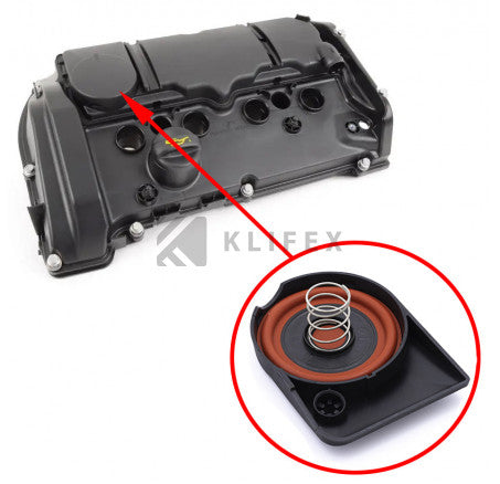 BMW Valve Cover Repair Kit N13, N16, N18 - KLIFEX