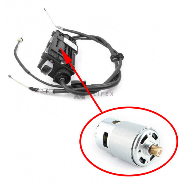Electric handbrake motor BMW X5 E70, X6 E71 - KLIFEX