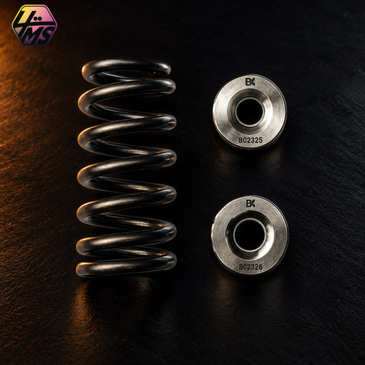 Brian Crower B58 Beehive Spring and Titanium Retainer Kit – BC0326