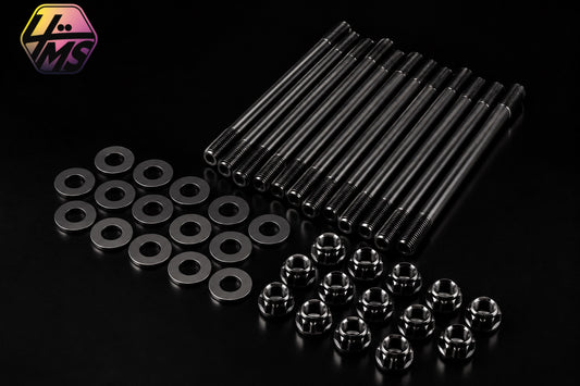ARP N55 / S55 Cylinder Head Stud Kit – ARP-HSK-S55