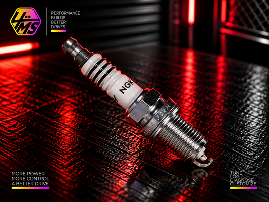 NGK Iridium IX Spark Plug BKR7EIX 1 Step Colder – BMW M50/M52/M54 / VW & Audi / Porsche
