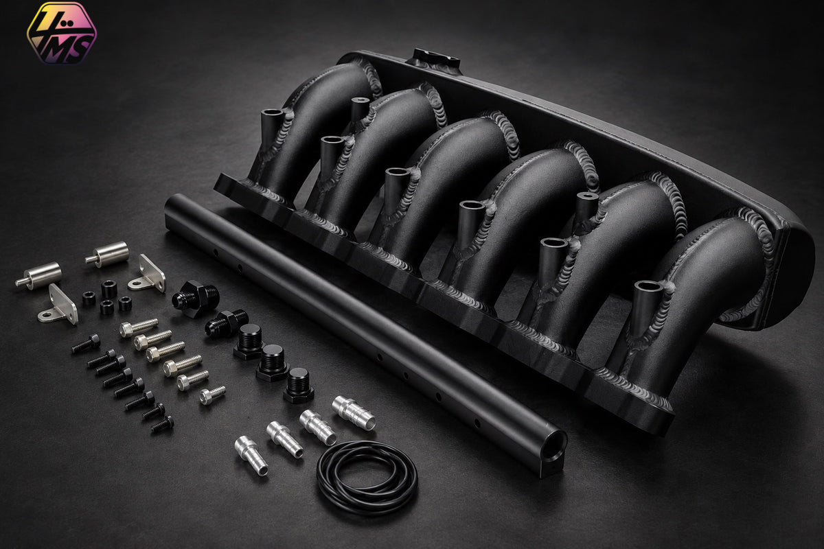 Black Market Parts N55 Performance Intake Manifold – 601-0214