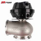 WASTEGATE 45mm Vband PULSAR ( SILVER )