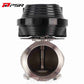 WASTEGATE 45mm Vband PULSAR ( SILVER )
