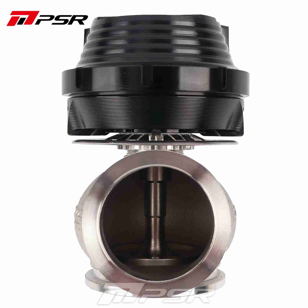 WASTEGATE 45mm Vband PULSAR ( SILVER )