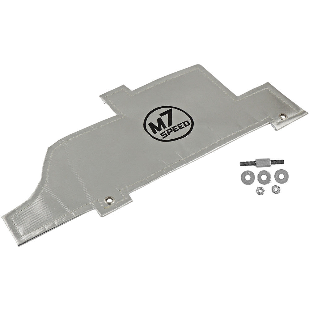 M7 Exhaust Heat Shield