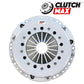 CLUTCHMAX STAGE 2 CLUTCH KIT & PERFORMANCE CHROMOLY FLYWHEEL BUNDLE SET
