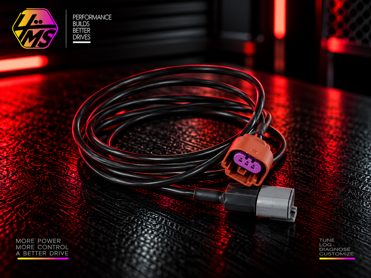 MOTIV ReFlex+ Plug-n-Play Ethanol Sensor Harness – 200.1102