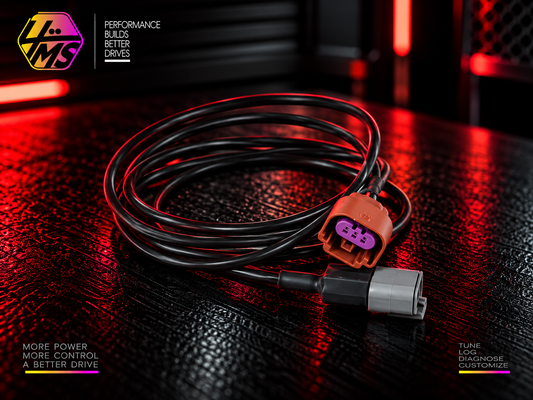 MOTIV ReFlex+ Plug-n-Play Ethanol Sensor Harness – 200.1102
