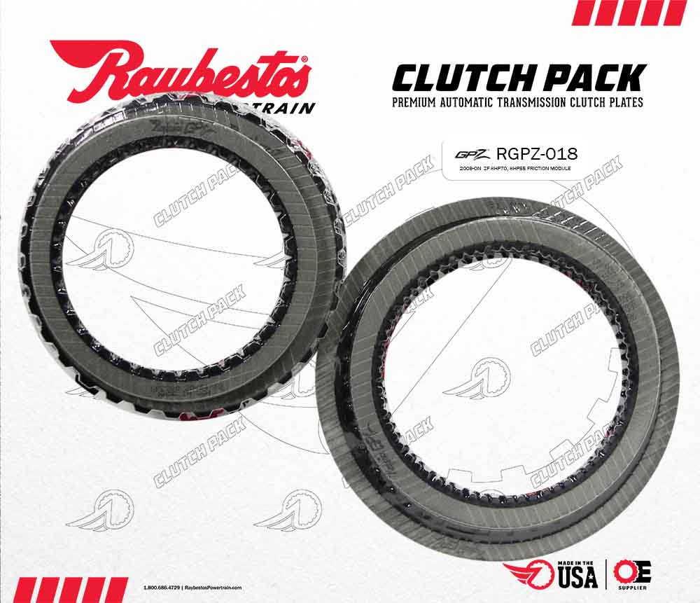 GPZ 8HP70 Friction Module Raybestos