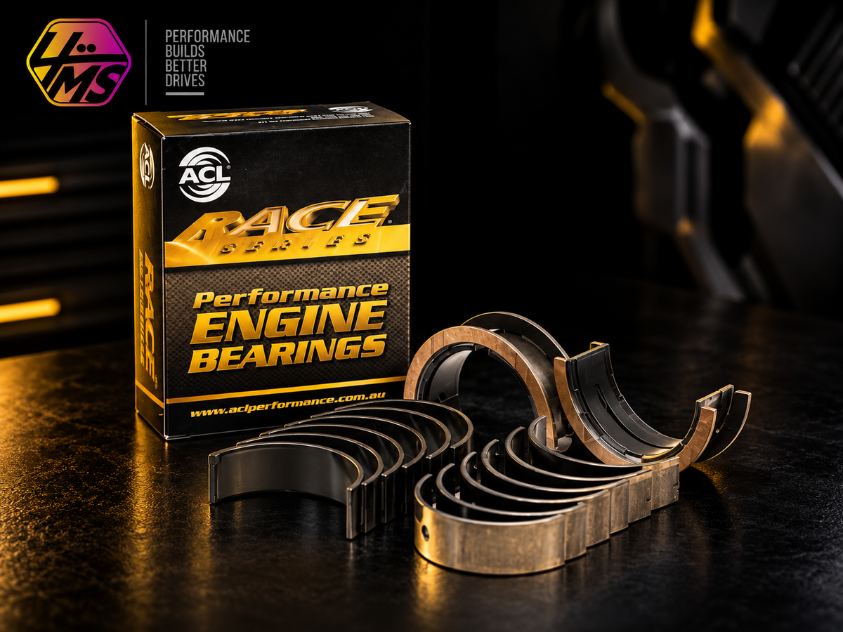 ACL Race Series Main Bearing Set – BMW / Toyota B58 – 7M1512H-STD
