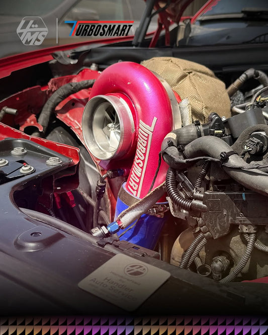 test turbo
