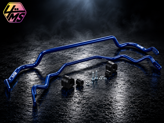 H&R Front & Rear Sway Bar Kit – BMW Z4 E85 – 72276