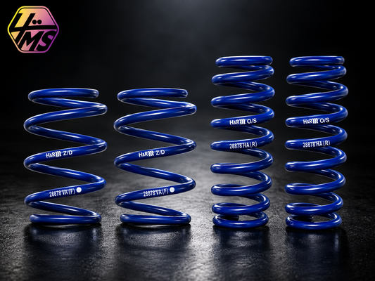 H&R Sport Spring Set – BMW F30/F32 RWD – 28878-2