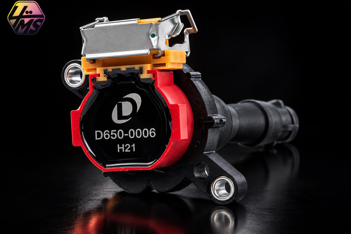 Dinan M-Series Ignition Coil – Red – D650-0006